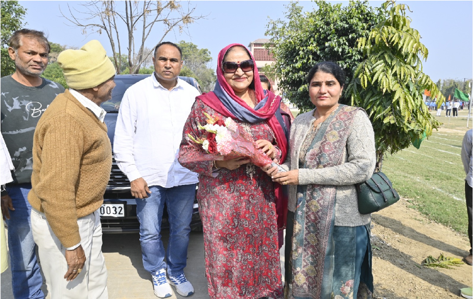  वार्षिक खेल उत्सव एवं पारितोषिक वितरण समारोह 7 फरवरी 2026