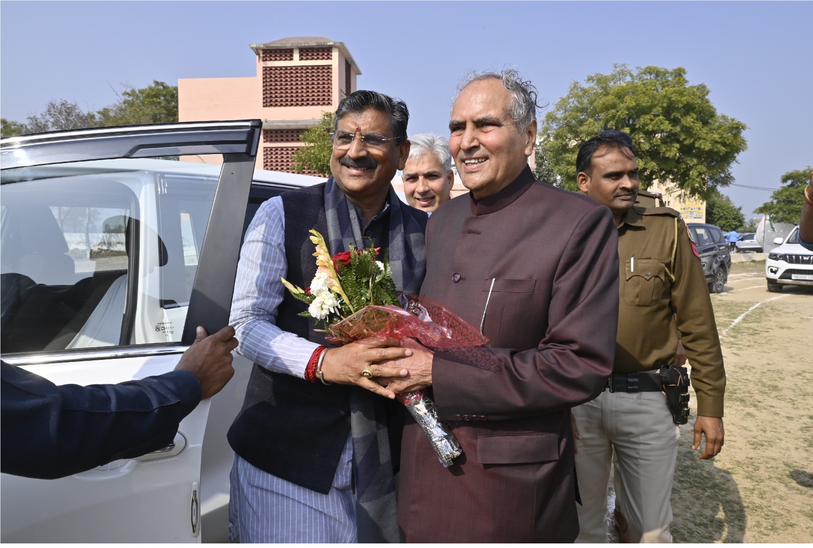  वार्षिक खेल उत्सव एवं पारितोषिक वितरण समारोह 7 फरवरी 2026