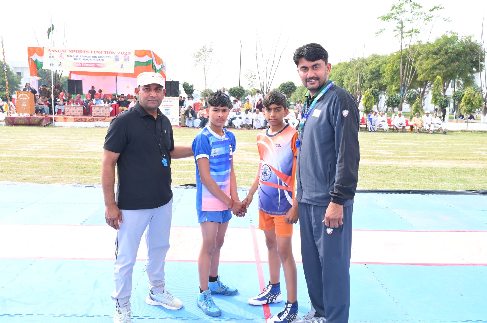 2025-2026 वार्षिक पारितोषिक वितरण समारोह 