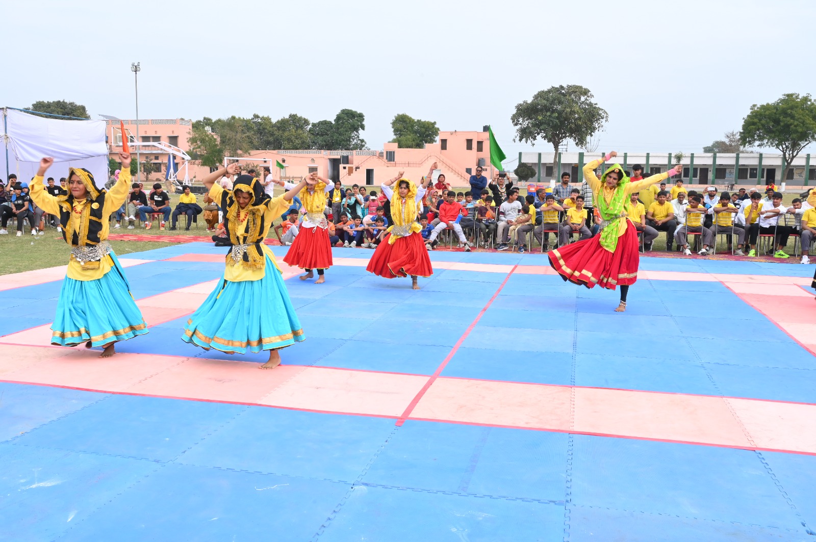 2025-2026 वार्षिक पारितोषिक वितरण समारोह 