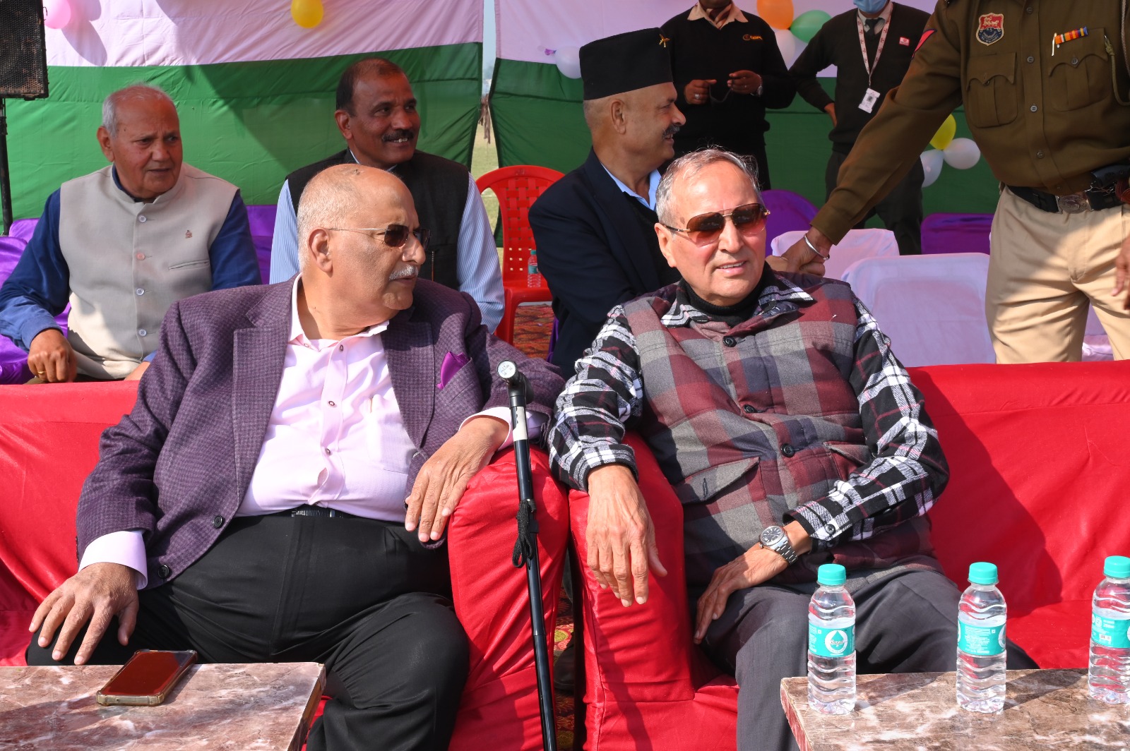 2025-2026 वार्षिक पारितोषिक वितरण समारोह 