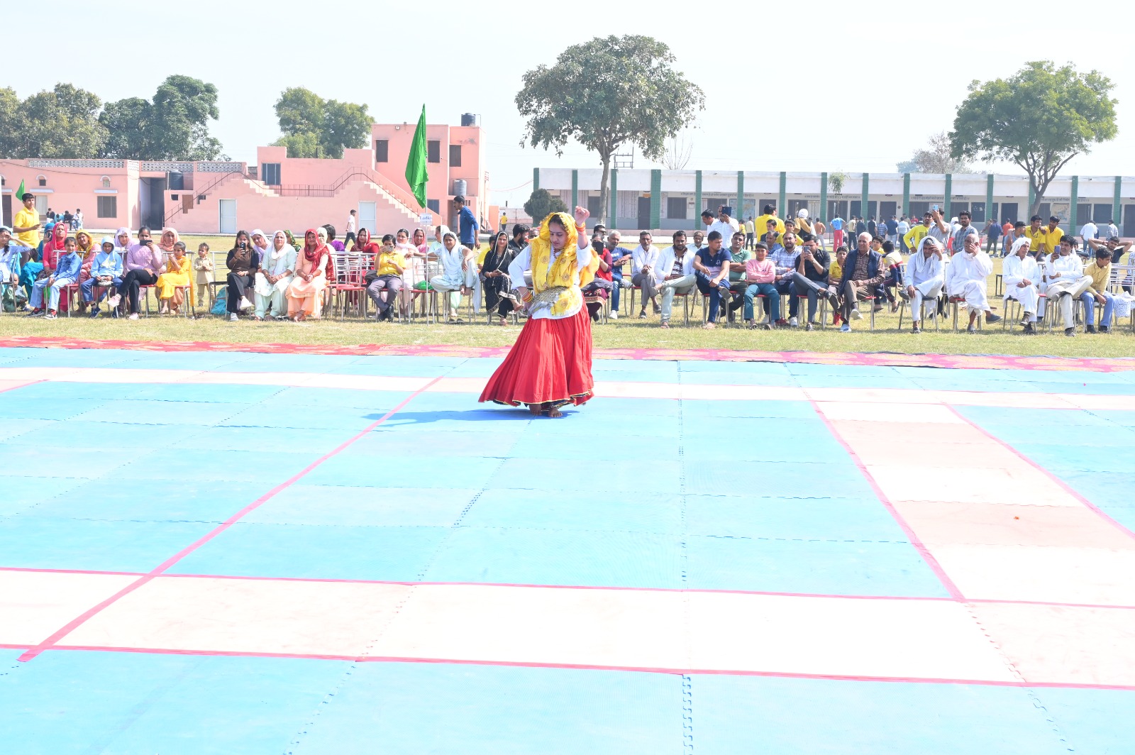 2025-2026 वार्षिक पारितोषिक वितरण समारोह 